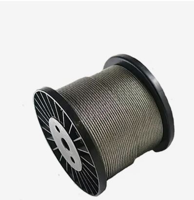 سیم بکسل آسانسور نمره 10 فولاد چین